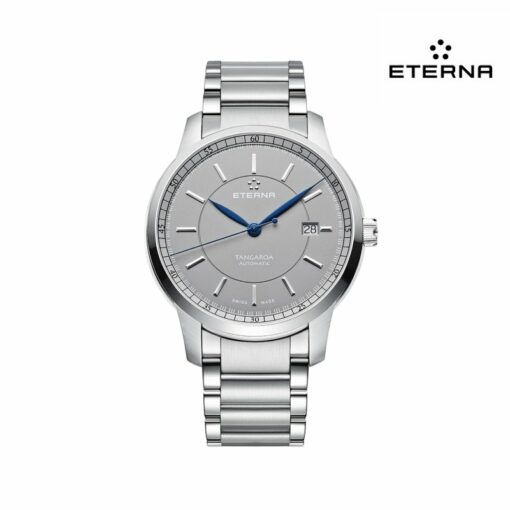 Eterna TANGORA THREE HANDS 2948.41.51.0277