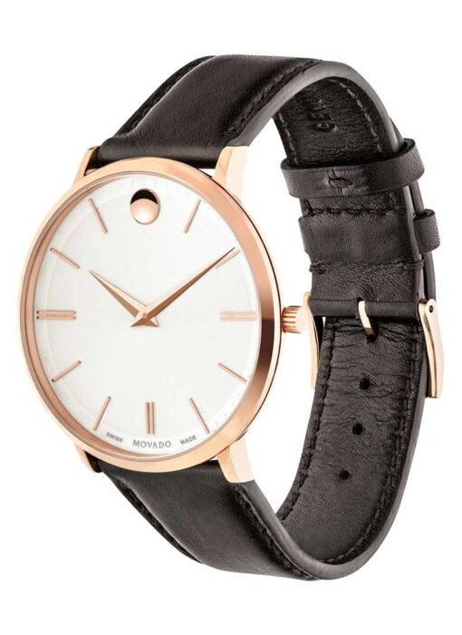 Ultra Slim Quartz Men watch