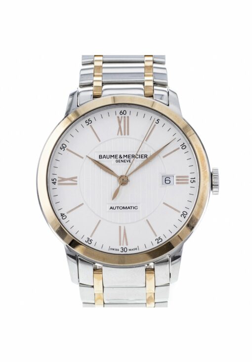 Classima 40mm Two Tone Automatic Watch