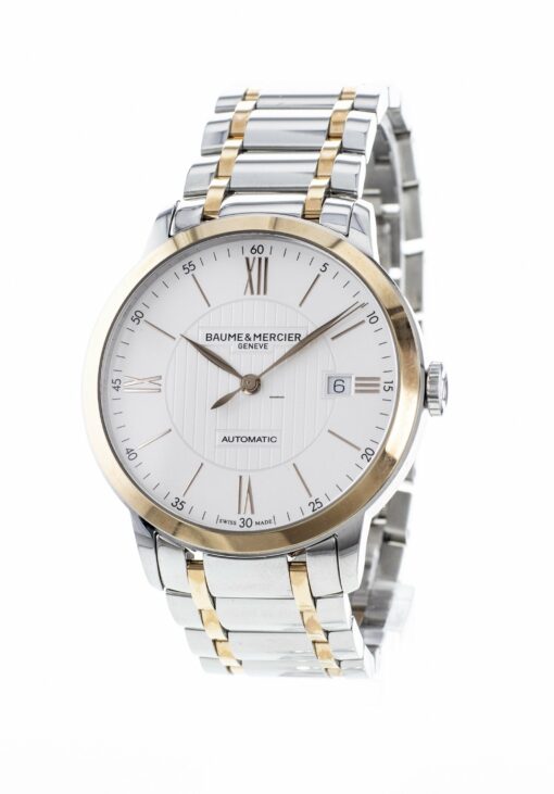 Classima 40mm Two Tone Automatic Watch