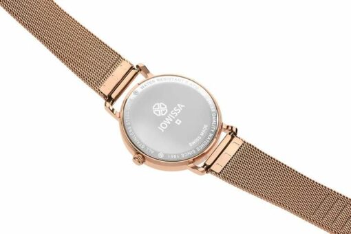 FACET SWISS LADIES WATCH J5.613.M