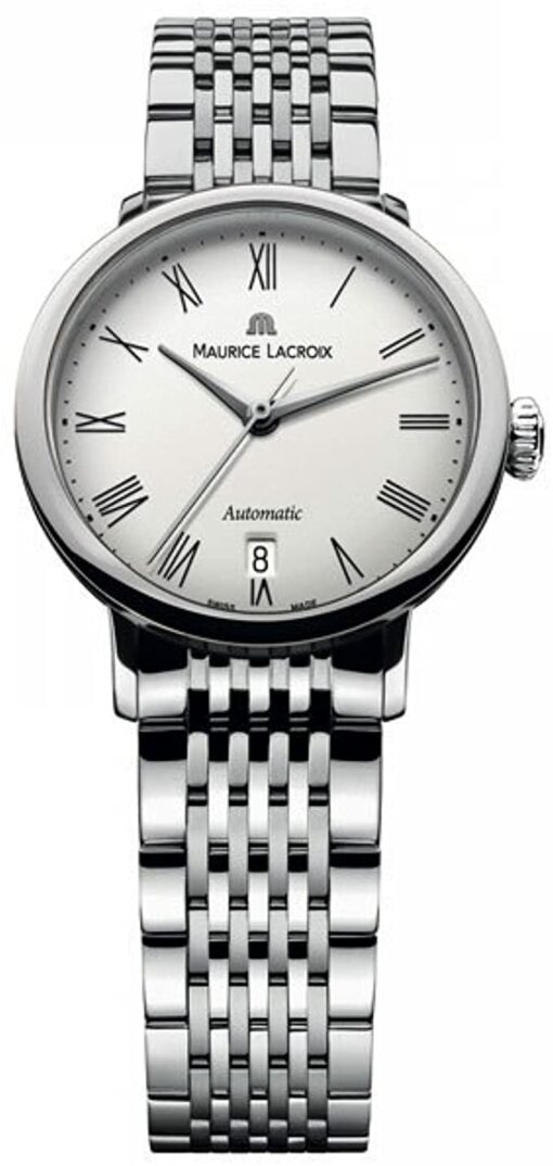 Les Classiques Automatic White Dial Ladies Watch 