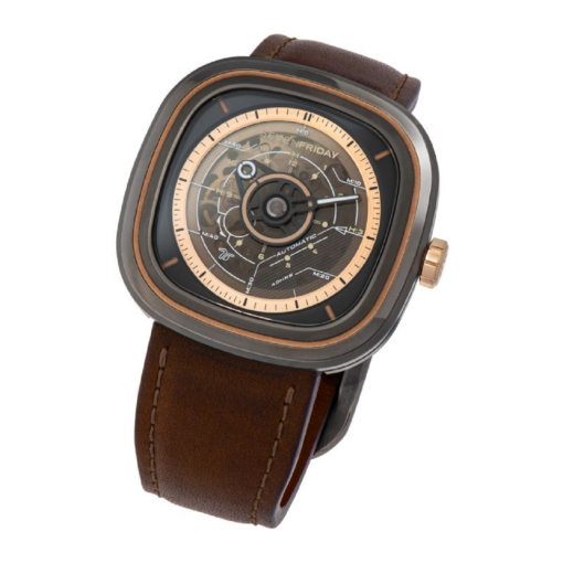 Revolution Automatic Men's Watch