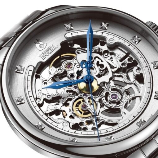 JULES BOREL COLLECTION – AUTOMATIC SKELETON MODEL