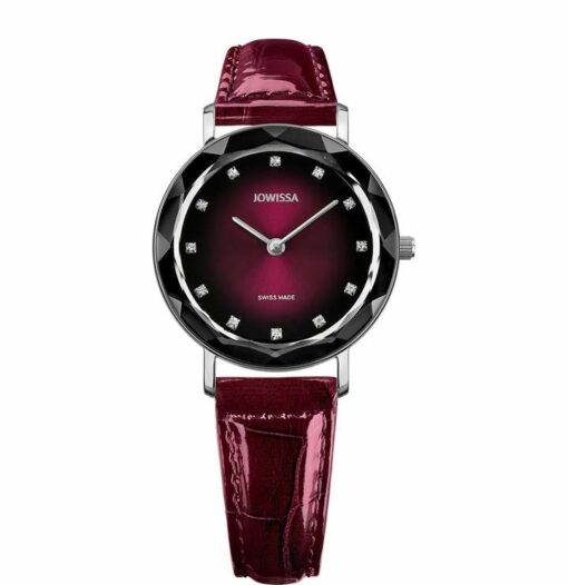 AURA SWISS LADIES WATCH J5.646.M