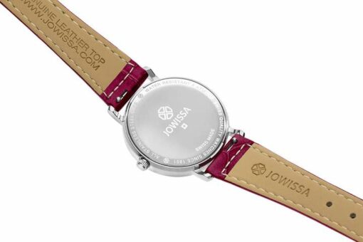 AURA SWISS LADIES WATCH J5.646.M