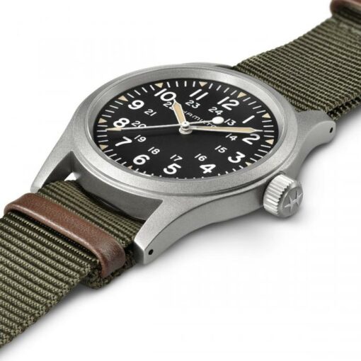 Khaki Field Mechanical