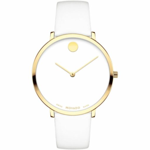 Museum 70th Anniversary White Dial Ladies Watch