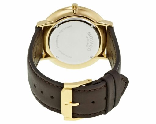 Ultra Slim Quartz Men watch