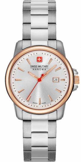 swiss military hanowa watch