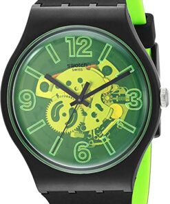 Yellowboost Quartz Unisex Watch