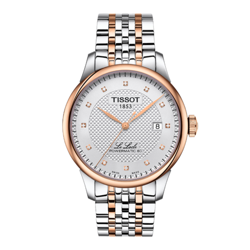 TISSOT LE LOCLE POWERMATIC 80