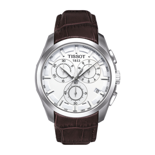 TISSOT COUTURIER CHRONOGRAPH