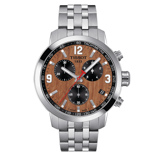 TISSOT PRC200 CBA SPECIAL EDITION CHRONOGRAPH