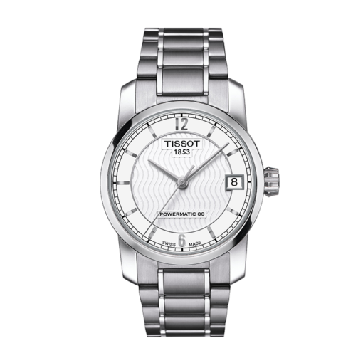 TISSOT TITANIUM POWERMATIC 80 LADY