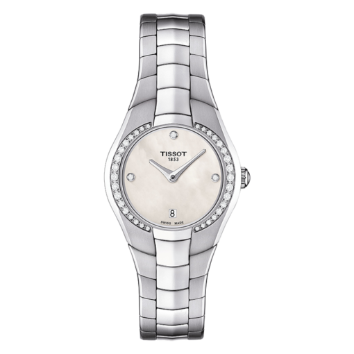 TISSOT ROUND LADY