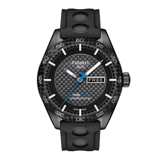 TISSOT PRS 516 CARBON POWERMATIC 80