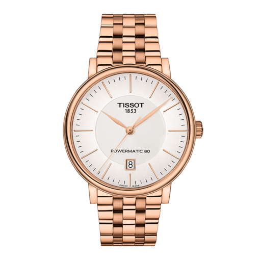 TISSOT CARSON PREMIUM POWERMATIC 80