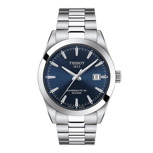 TISSOT GENTLEMAN POWERMATIC 80 SILICIUM