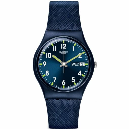 Unisex Original Gent - Sir Blue Watch