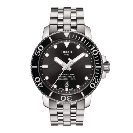 TISSOT SEASTAR 1000 POWERMATIC 80