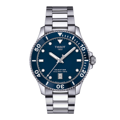 TISSOT SEASTAR 1000 40mm