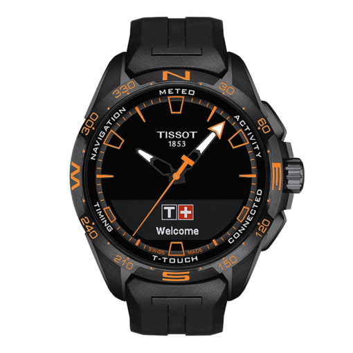 TISSOT T-TOUCH CONNECT SOLAR