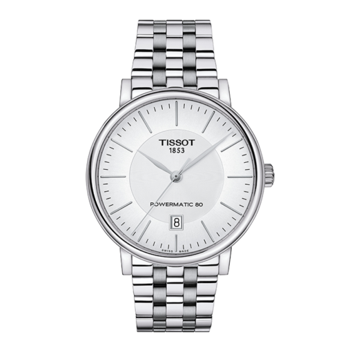 TISSOT CARSON PREMIUM POWERMATIC 80