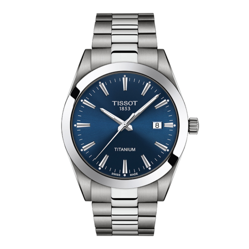 TISSOT GENTLEMAN TITANIUM