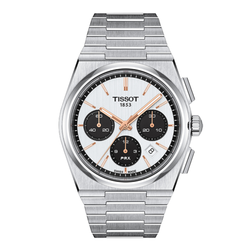 TISSOT PRX AUTOMATIC CHRONOGRAPH 42 MM