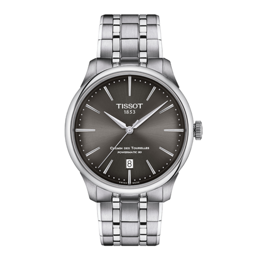 TISSOT CHEMIN DES TOURELLES POWERMATIC 80 39 MM