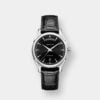 hamilton jazzmaster day date auto – silber 40mm edelstahl