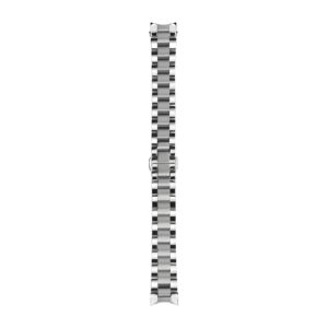 hamilton jazzmaster lady auto – silber 34mm diamonds
