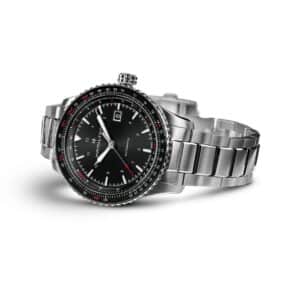 hamilton khaki aviation converter – schwarz 42mm edelstahl