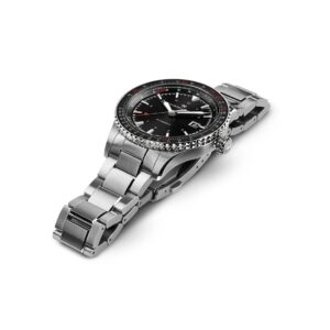 hamilton khaki aviation converter – schwarz 42mm edelstahl