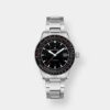 hamilton khaki aviation converter – schwarz 42mm edelstahl
