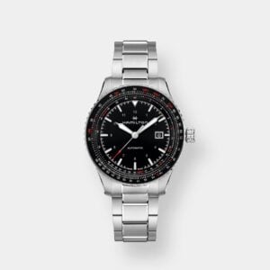 hamilton khaki aviation converter – schwarz 42mm edelstahl