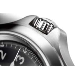 hamilton khaki field king auto – schwarz 40mm edelstahl