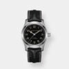 hamilton khaki field murph auto – schwarz 42mm edelstahl