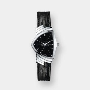 hamilton ventura agent m – schwarz 32mm x 50mm edelstahl