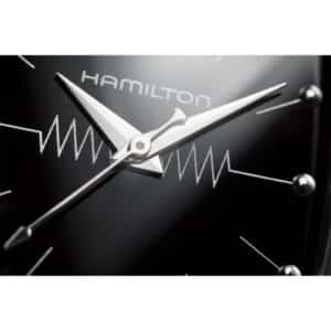 hamilton ventura agent m – schwarz 32mm x 50mm edelstahl
