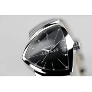 hamilton ventura agent m – schwarz 32mm x 50mm edelstahl