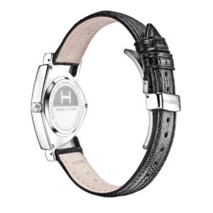 hamilton ventura agent m – schwarz 32mm x 50mm edelstahl