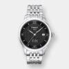 tissot le locle automatic cosc – schwarz 39mm edelstahl