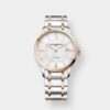 baume & mercier . classima 10217 – bicolor 40mm automatik c