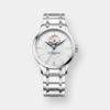 baume & mercier classima 10275 – silber 40mm edelstahl