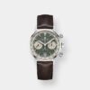 hamilton american classic intra matic chrono auto – reverse panda 40mm