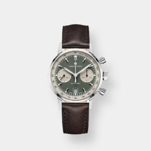 hamilton american classic intra matic chrono auto – reverse panda 40mm