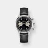 hamilton american classic intra matic mechanical chrono – panda 40mm edelstahl