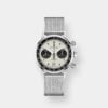 hamilton intra matic chrono auto – panda 40mm edelstahl